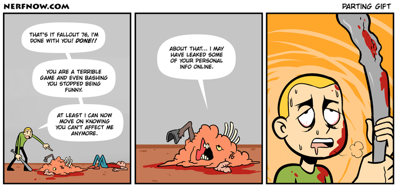 Illustration for article titled Sunday Comics: Santa Dialogue